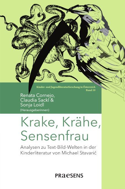 Produktbild: Krake, Kr&auml;he, Sensenfrau