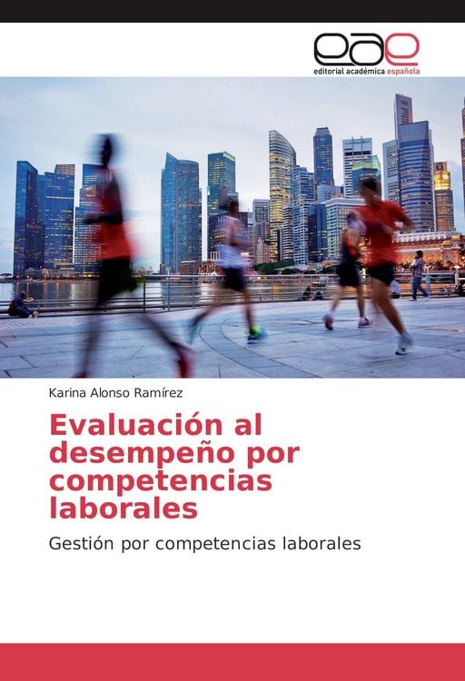 Produktbild: Evaluaci&oacute;n al desempe&ntilde;o por competencias laborales
