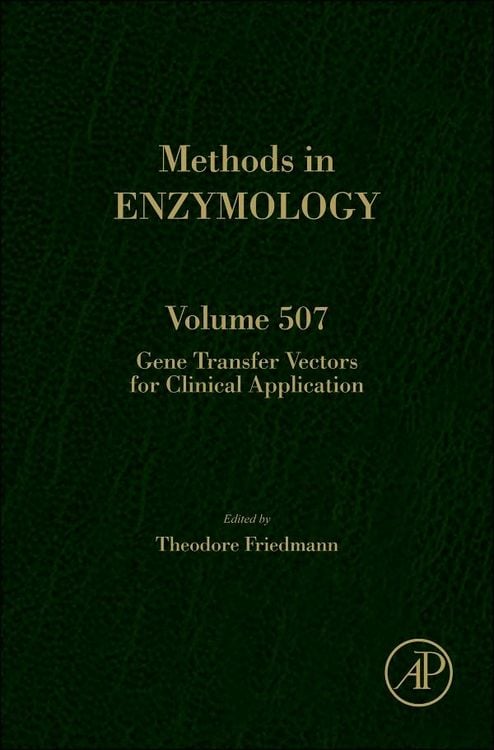 Produktbild: Gene Transfer Vectors for Clinical Application