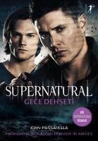 Produktbild: Gece Dehseti - Supernaturel