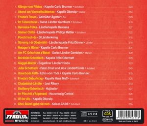 Produktbild: 20 Jahrhundert L&auml;ndler-Hits