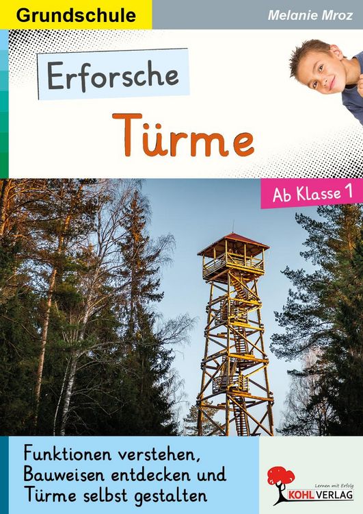 Produktbild: Erforsche T&uuml;rme