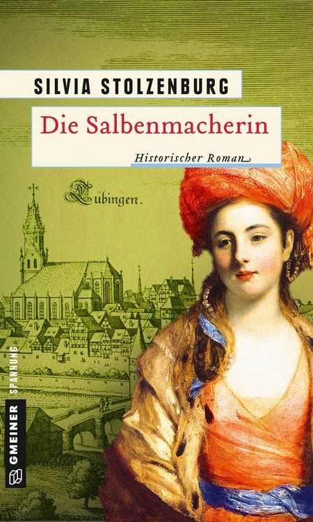 Produktbild: Die Salbenmacherin