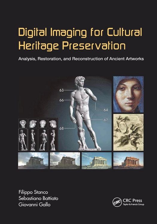 Produktbild: Digital Imaging for Cultural Heritage Preservation