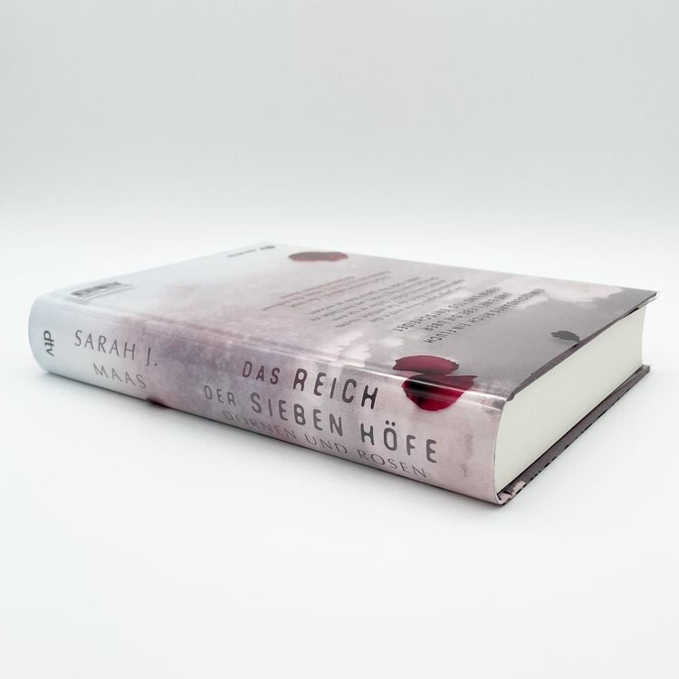Produktbild: Dornen und Rosen / Das Reich der sieben H&ouml;fe Band 1
