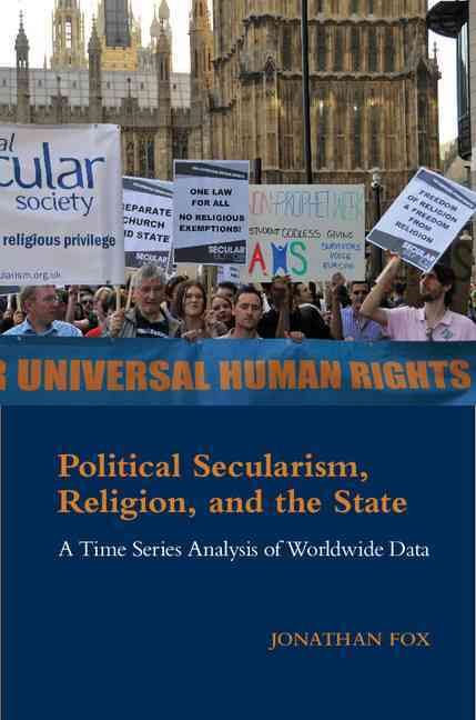 Produktbild: Political Secularism, Religion, and the State