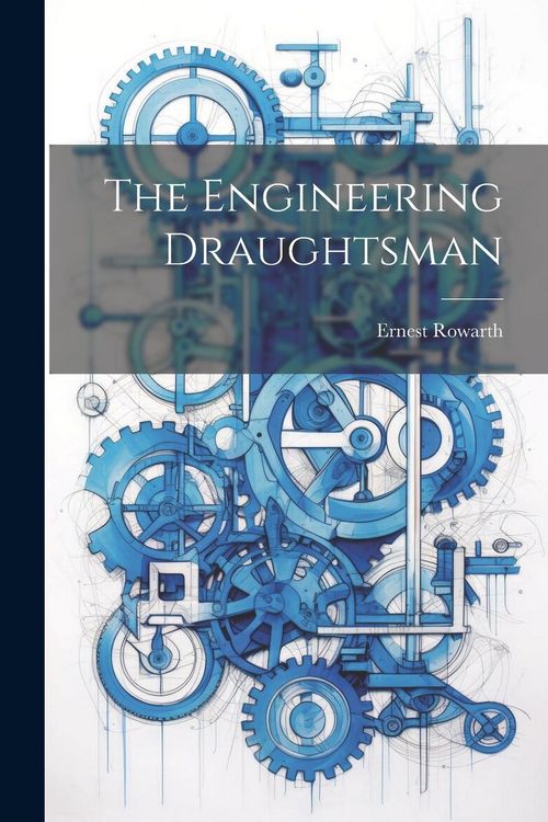 Produktbild: The Engineering Draughtsman