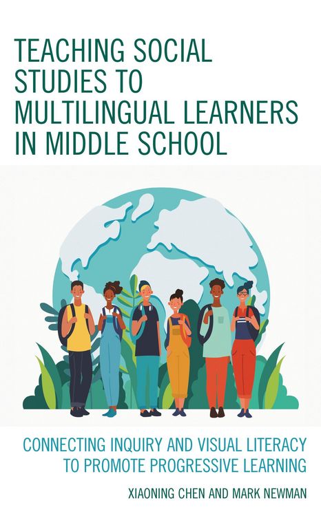 Produktbild: Teaching Social Studies to Multilingual Learners in Middle School