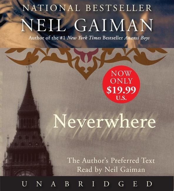 Produktbild: Neverwhere Low Price CD
