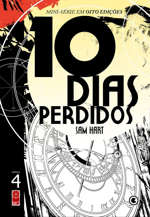 Produktbild: 10 Dias Perdidos - Cap&iacute;tulo 4