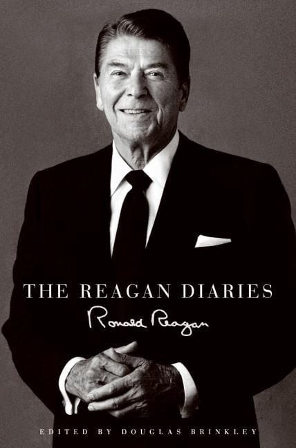 Produktbild: The Reagan Diaries