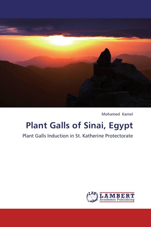 Produktbild: Plant Galls of Sinai, Egypt
