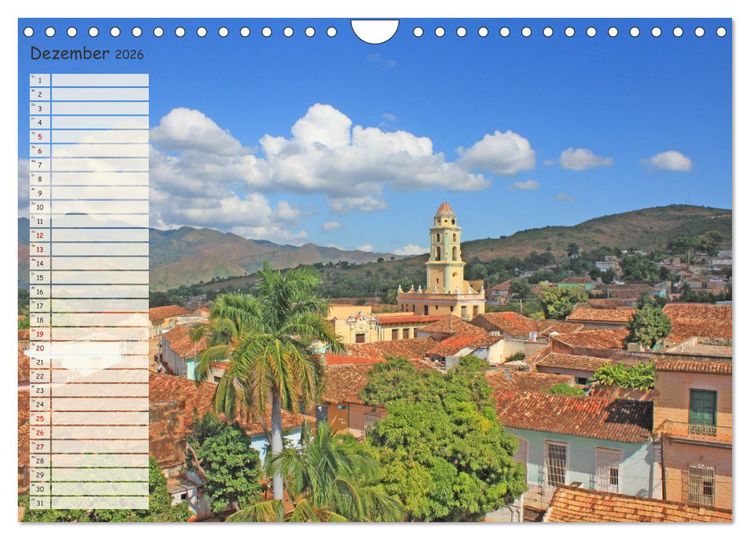 Produktbild: Abenteuer Erde Ein Kalender f&uuml;r Entdecker (Wandkalender 2026 DIN A4 quer), CALVENDO Monatskalender