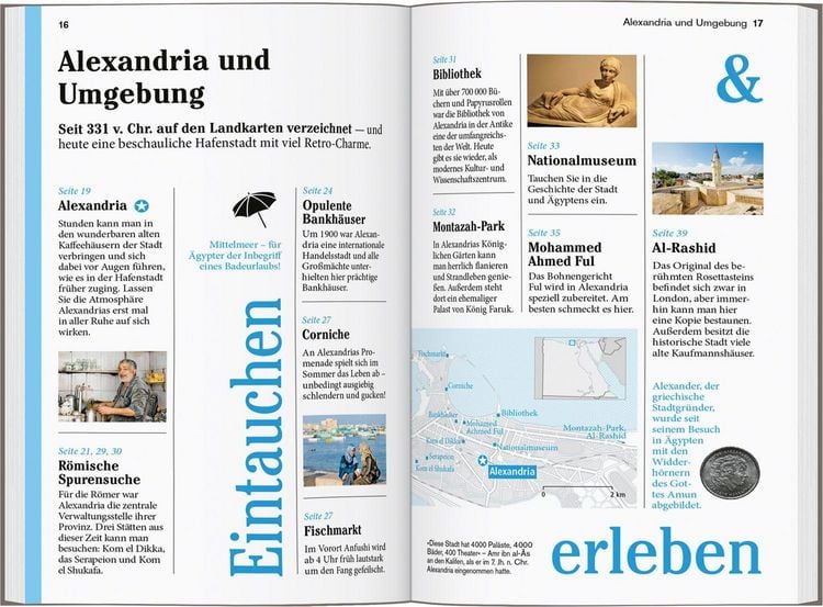 Produktbild: DUMONT Reise-Taschenbuch Reisef&uuml;hrer &Auml;gypten, Die klassische Nilreise