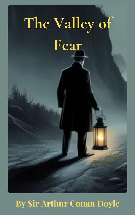 Produktbild: The Valley of Fear