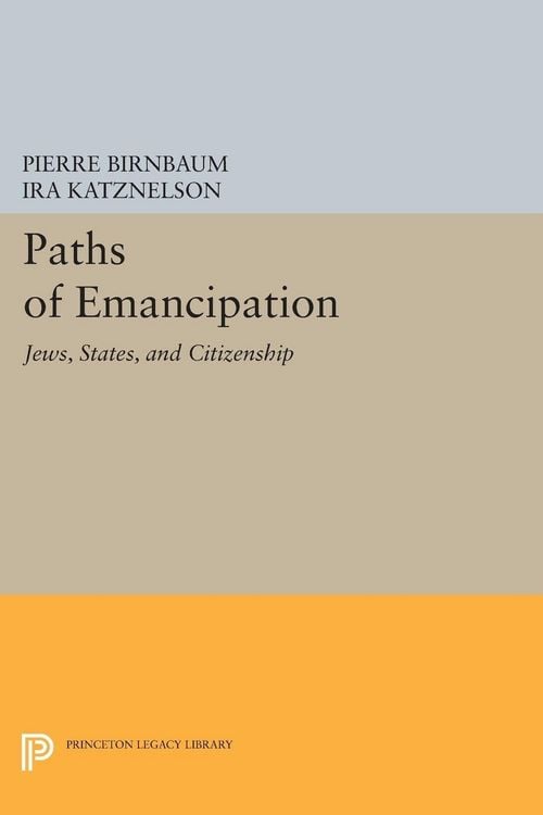 Produktbild: Paths of Emancipation