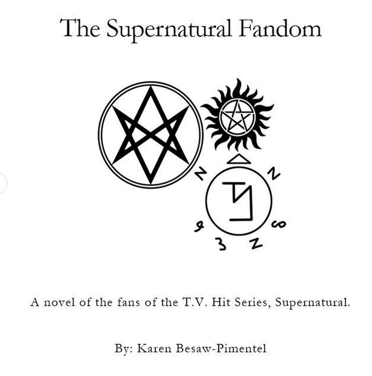 Produktbild: The Supernatural Fandom