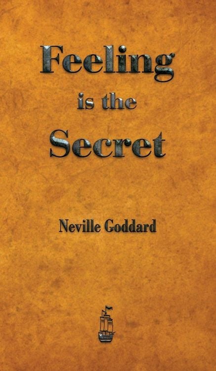 Produktbild: Feeling is the Secret
