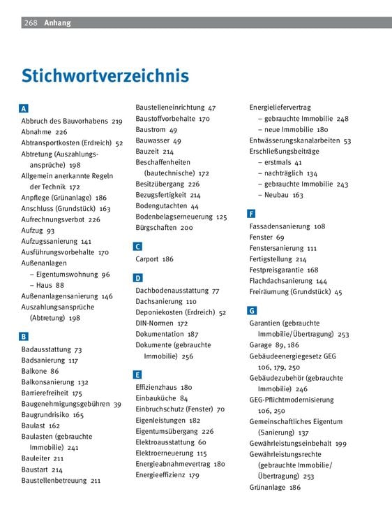 Produktbild: Kosten- und Vertragsfallen beim Immobilienkauf