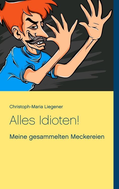 Produktbild: Alles Idioten!
