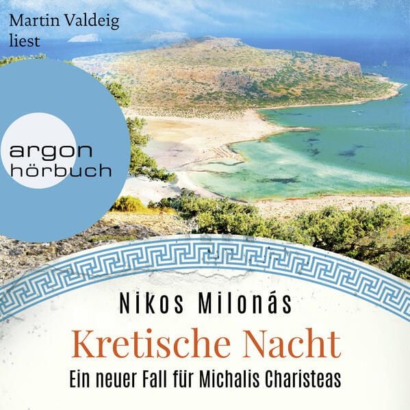 Produktbild: Kretische Nacht