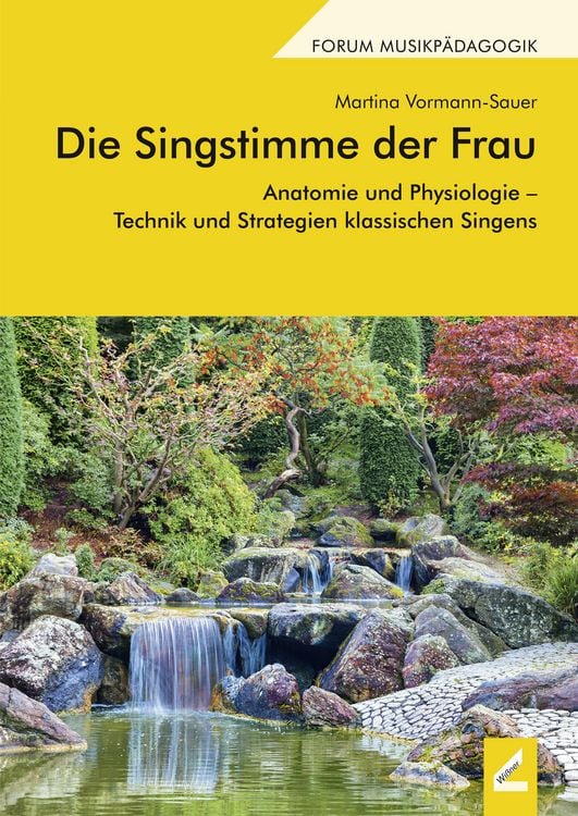 Produktbild: Die Singstimme der Frau