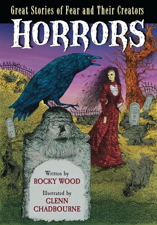 Produktbild: Horrors