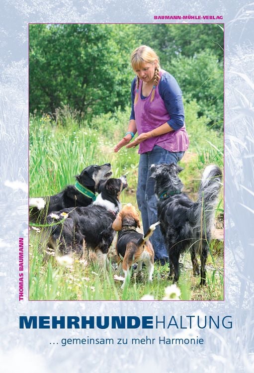 Produktbild: Mehrhundehaltung