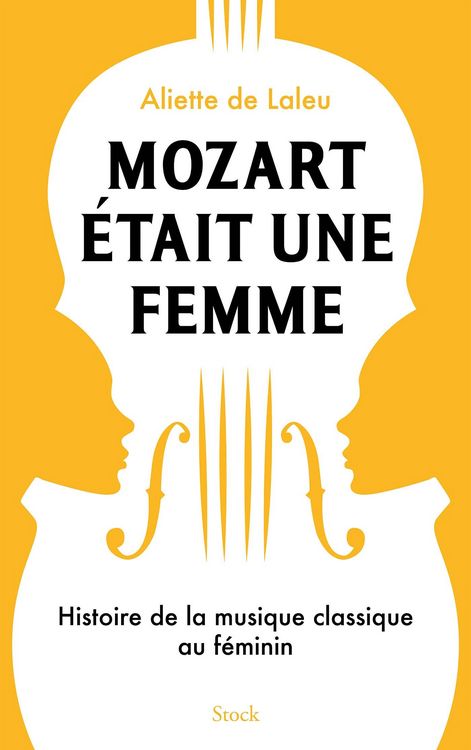 Produktbild: Mozart &eacute;tait une femme