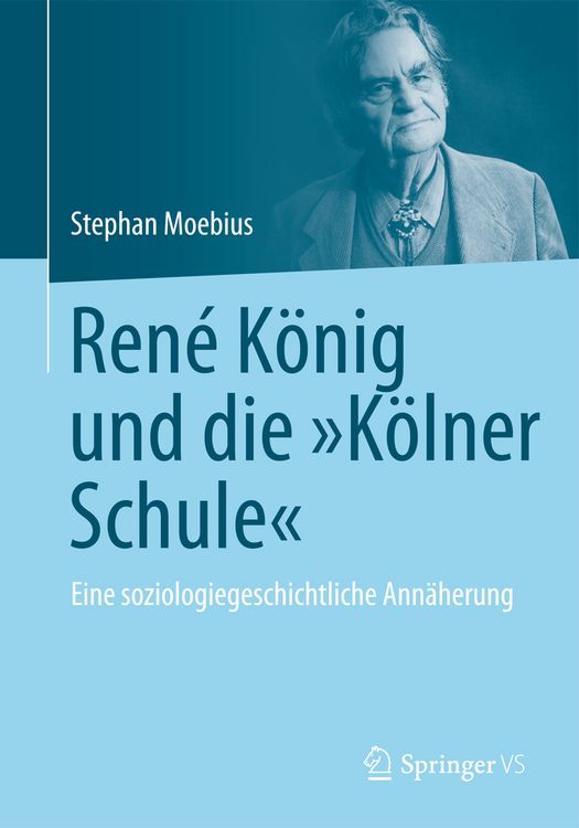 Produktbild: Ren&eacute; K&ouml;nig und die "K&ouml;lner Schule"