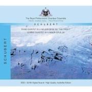 Produktbild: Schubert: Piano Quinte