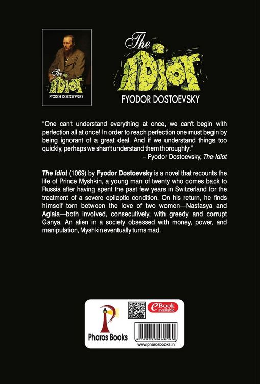 Produktbild: The Idiot