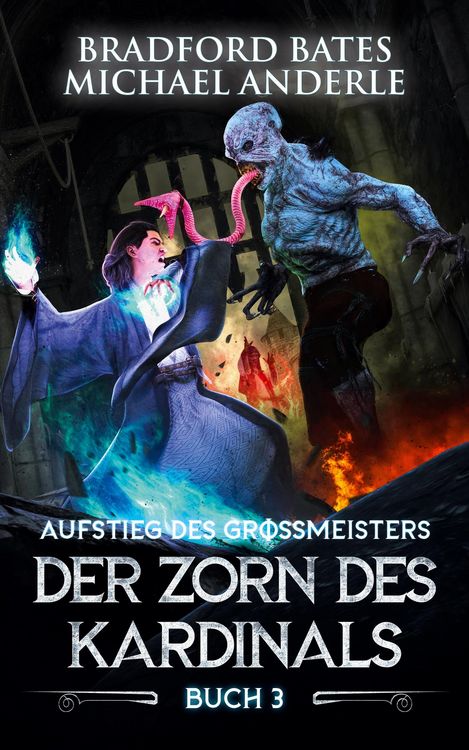 Produktbild: Der Zorn des Kardinals