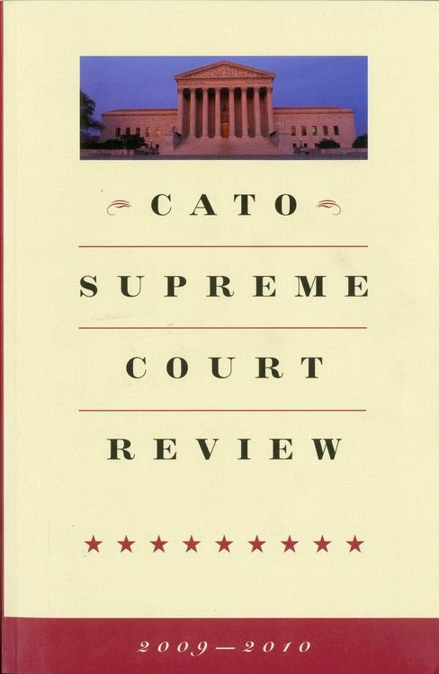 Produktbild: Cato Supreme Court Review