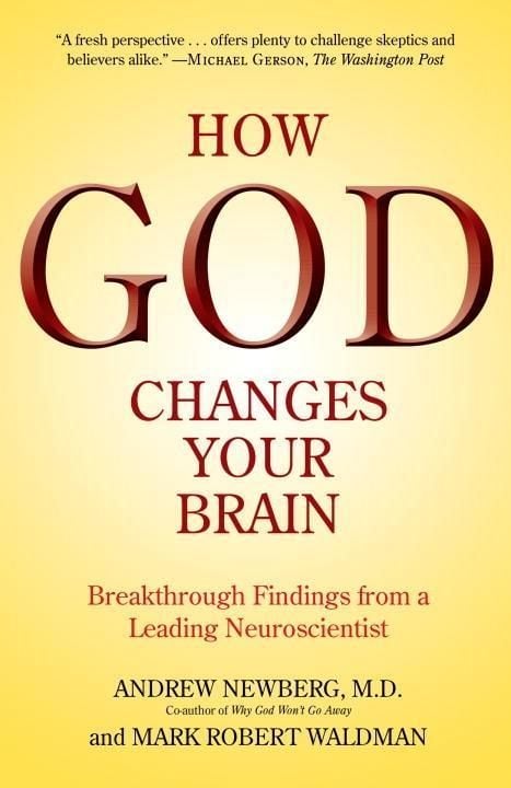 Produktbild: How God Changes Your Brain