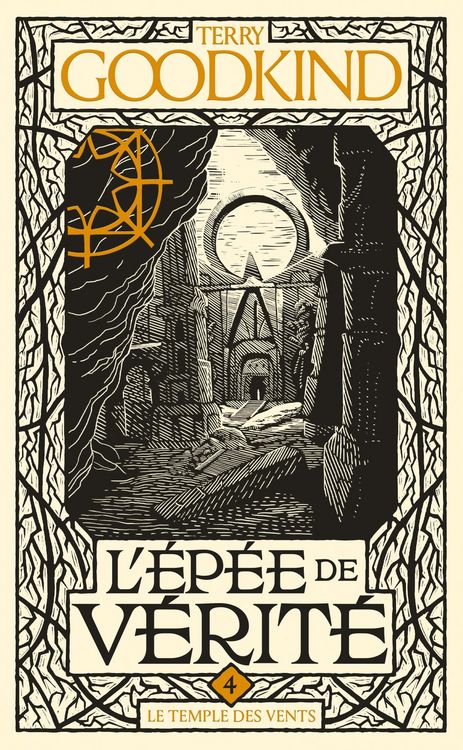Produktbild: L'&Eacute;p&eacute;e de v&eacute;rit&eacute;, T4 : Le Temple des Vents