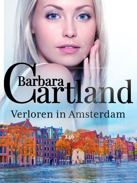 Produktbild: Verloren in Amsterdam