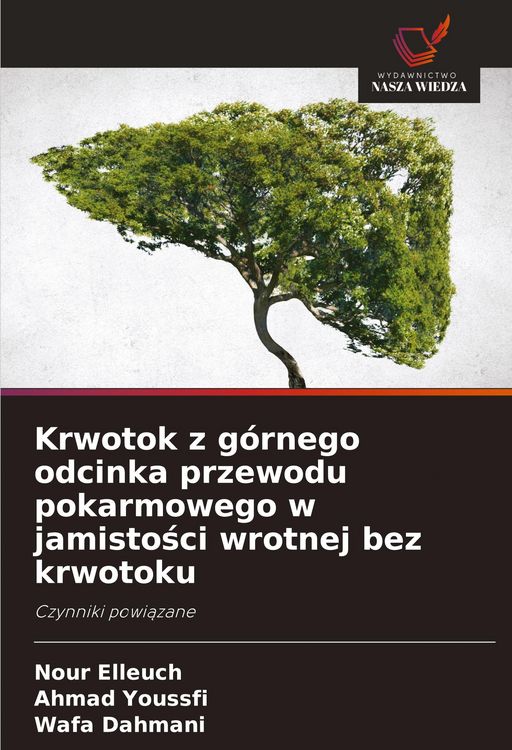 Produktbild: Krwotok z g&oacute;rnego odcinka przewodu pokarmowego w jamisto&iquest;ci wrotnej bez krwotoku