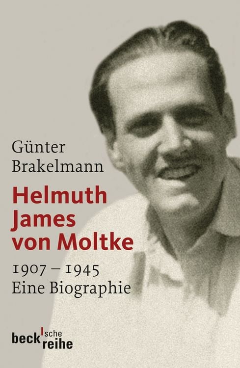 Produktbild: Helmuth James von Moltke