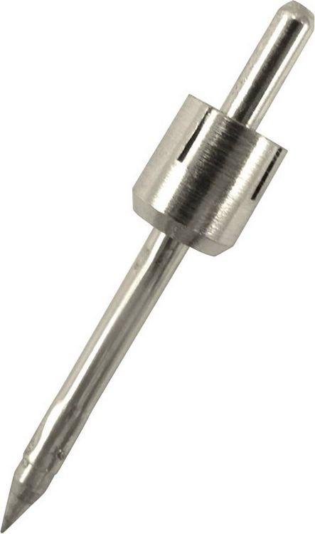 Produktbild: TOOLCRAFT L&ouml;tspitze Nadelform, SMD Spitzen-L&auml;nge 27mm Inhalt 1St.