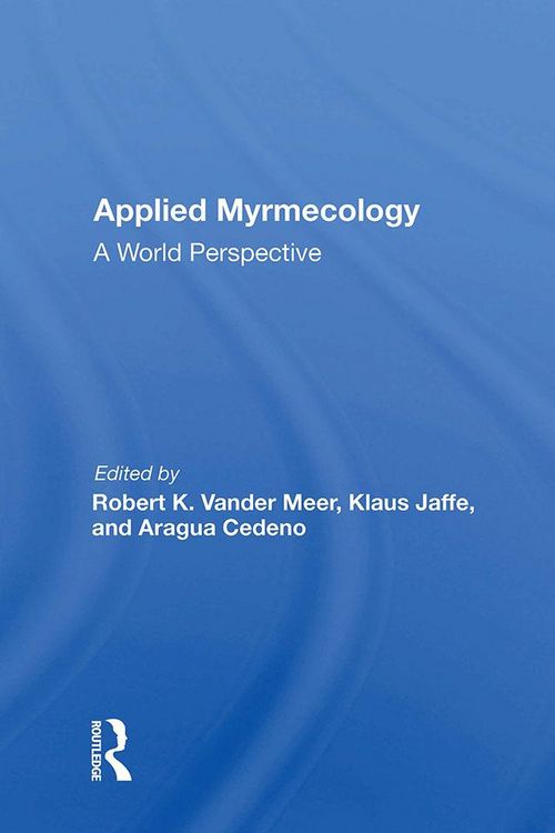 Produktbild: Applied Myrmecology