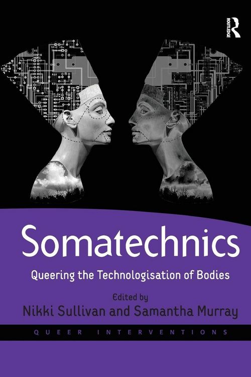 Produktbild: Somatechnics
