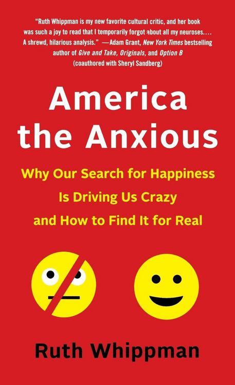 Produktbild: America the Anxious