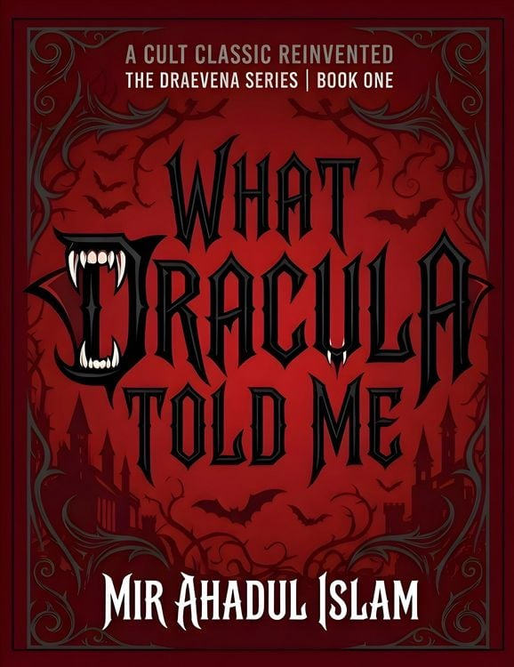 Produktbild: What Dracula Told Me