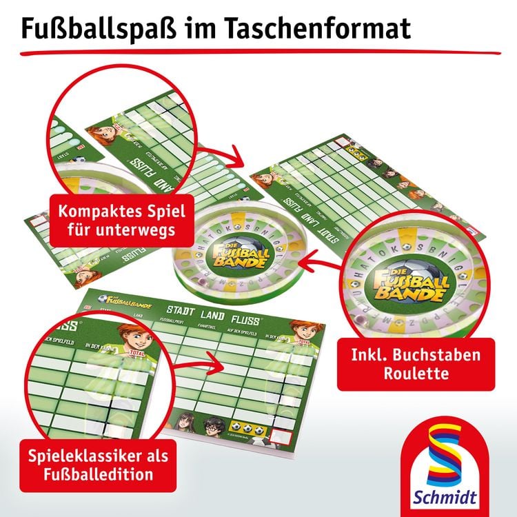 Produktbild: Die Fussballbande
