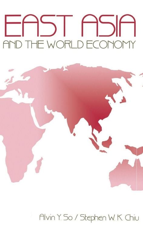 Produktbild: East Asia and the World Economy