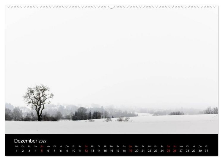 Produktbild: Schwabens Sch&ouml;nheit (Wandkalender 2027 DIN A2 quer), CALVENDO Monatskalender