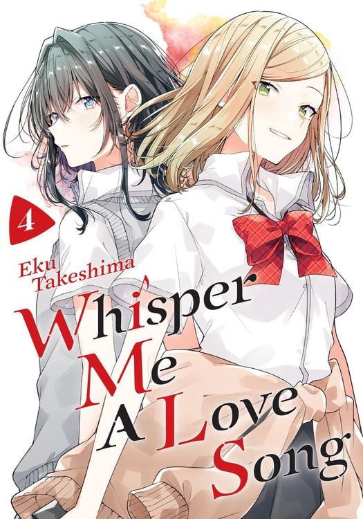 Produktbild: Whisper Me a Love Song 4
