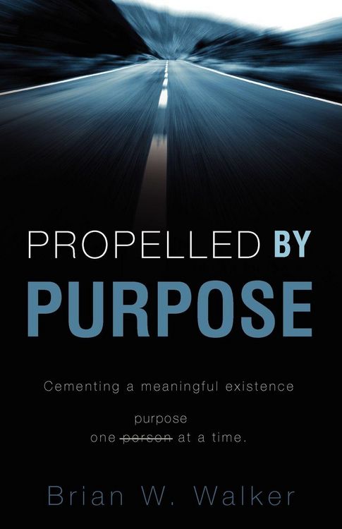 Produktbild: Propelled by Purpose
