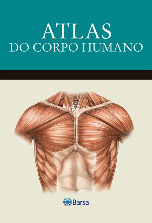 Produktbild: Atlas do Corpo Humano